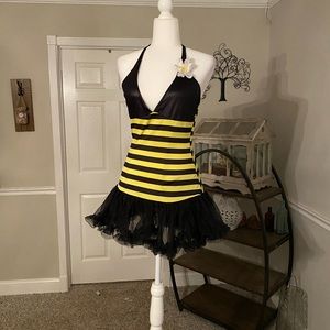 Bumble Bee Halloween costume